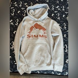 Simms Fishing Hoodie